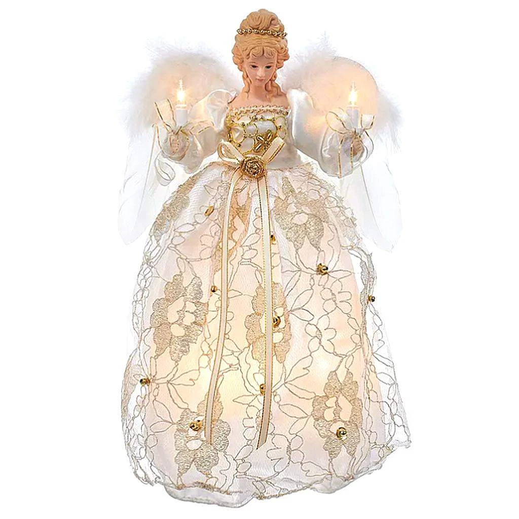 Kurt S. Adler Christmas Tree Topper (36818) 3 Kurt S. Adler Christmas Tree Topper (36818)