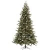 Vickerman Pre-Lit Artificial Christmas Tree (369456) -Xmas Trees Store 369456lg