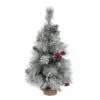 Vickerman Unlit Artificial Christmas Tree (370360) -Xmas Trees Store 370360lg