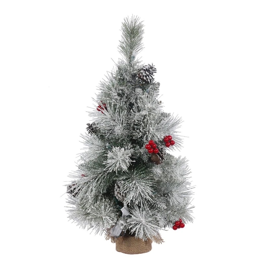 Vickerman Unlit Artificial Christmas Tree (370360) 3 Vickerman Unlit Artificial Christmas Tree (370360)