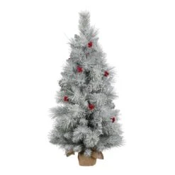 Vickerman Unlit Artificial Christmas Tree (370407)