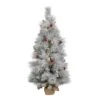 Vickerman Pre-Lit Artificial Christmas Tree (370414) -Xmas Trees Store 370414lg