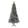 Vickerman Pre-Lit Artificial Christmas Tree (370971) -Xmas Trees Store 370971lg