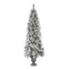 Vickerman Pre-Lit Artificial Christmas Tree (370995) -Xmas Trees Store 370995lg