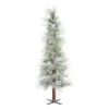 Vickerman Unlit Artificial Christmas Tree (371909)