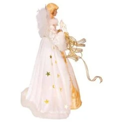 Kurt S. Adler Christmas Tree Topper (37194) 11 Kurt S. Adler Christmas Tree Topper (37194) -Xmas Trees Store 371942md