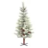 Vickerman Unlit Artificial Christmas Tree (372227) -Xmas Trees Store 372227lg