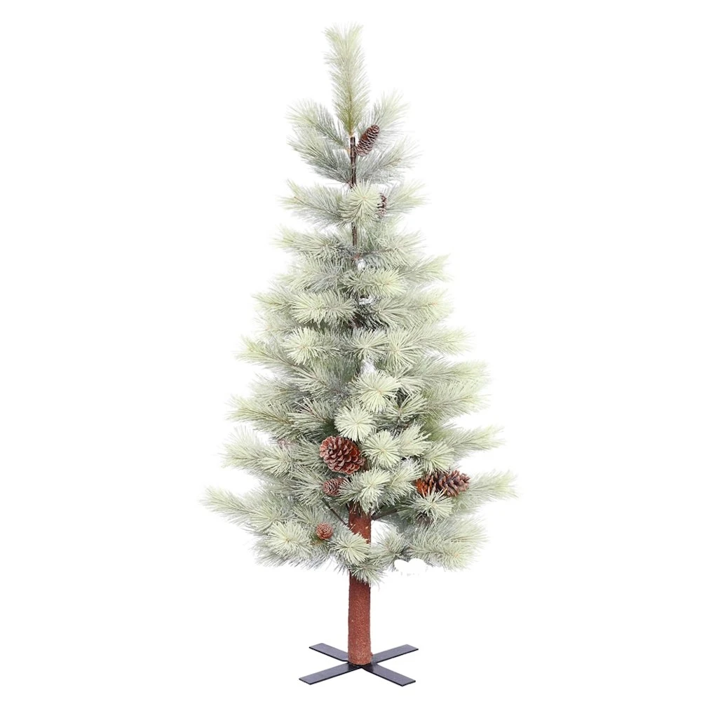 Vickerman Unlit Artificial Christmas Tree (372227) 3 Vickerman Unlit Artificial Christmas Tree (372227)