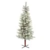Vickerman Unlit Artificial Christmas Tree (372234) -Xmas Trees Store 372234lg