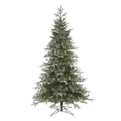 Vickerman Unlit Artificial Christmas Tree (372906)