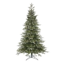 Vickerman Pre-Lit Artificial Christmas Tree (372975)