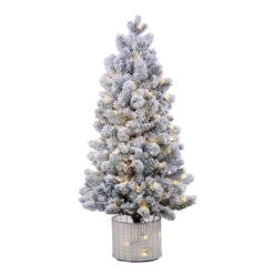 Vickerman Pre-Lit Artificial Christmas Tree (379097)