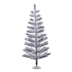 Vickerman Unlit Artificial Christmas Tree (379110)