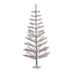 Vickerman Unlit Christmas Tree With Pine Cones (379202)
