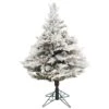 Vickerman Pre-Lit Artificial Christmas Tree (383520) 1 Vickerman Pre-Lit Artificial Christmas Tree (383520) -Xmas Trees Store 383520lg