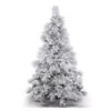 Vickerman Unlit Artificial Christmas Tree With Pine Cones (383537) -Xmas Trees Store 383537lg