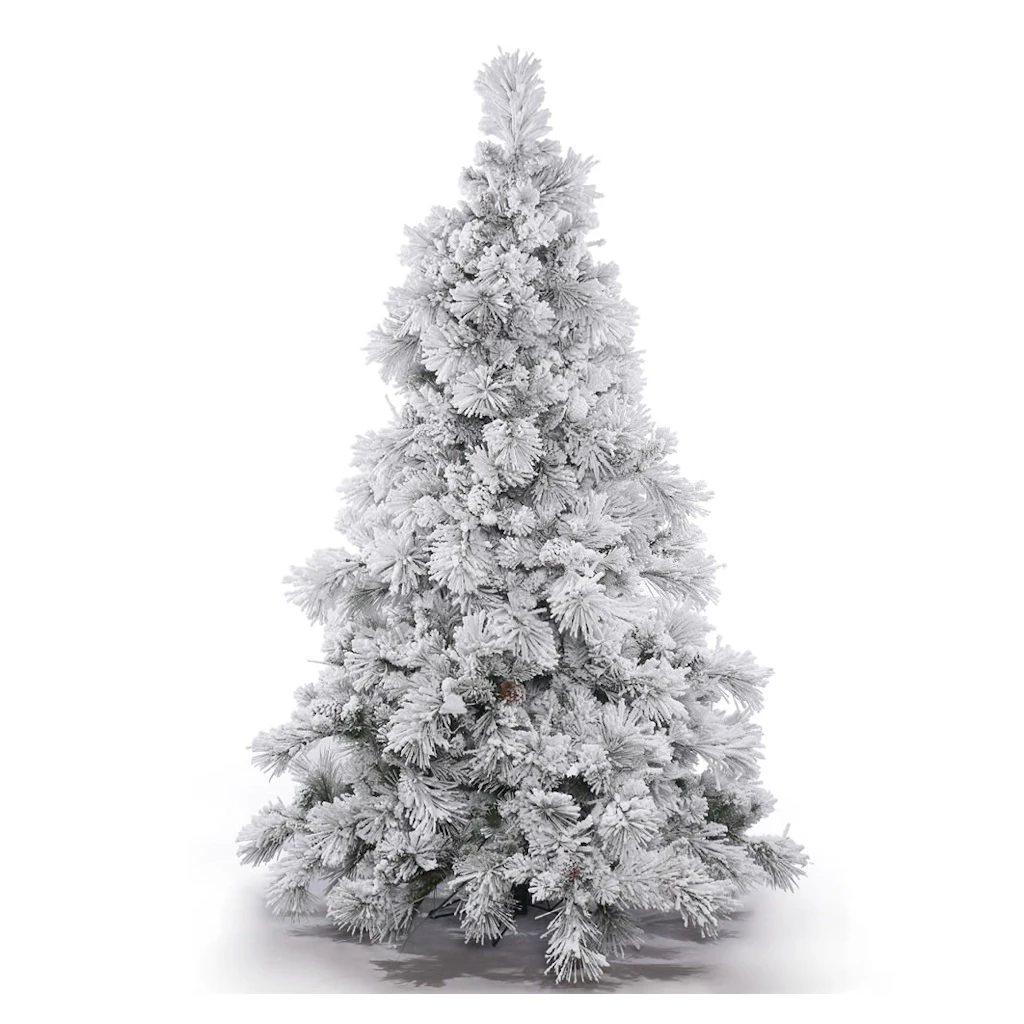 Vickerman Unlit Artificial Christmas Tree With Pine Cones (383537) 3 Vickerman Unlit Artificial Christmas Tree With Pine Cones (383537)