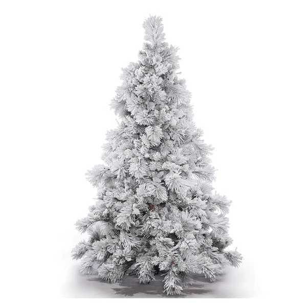 Vickerman Unlit Artificial Christmas Tree With Pine Cones (383537) 4 Vickerman Unlit Artificial Christmas Tree With Pine Cones (383537) - Image 2