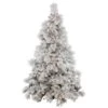 Vickerman Pre-Lit Artificial Christmas Tree With Pine Cones (383544) -Xmas Trees Store 383544alg