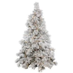 Vickerman Pre-Lit Artificial Christmas Tree With Pine Cones (383544) -Xmas Trees Store 383544amd
