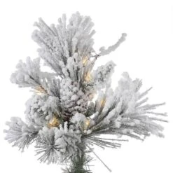 Vickerman Pre-Lit Artificial Christmas Tree With Pine Cones (383551) 7 Vickerman Pre-Lit Artificial Christmas Tree With Pine Cones (383551) -Xmas Trees Store 3835512md