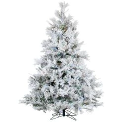 Vickerman Pre-Lit Artificial Christmas Tree (383568)