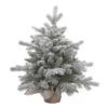 Vickerman Unlit Artificial Christmas Tree (384022) -Xmas Trees Store 384022lg