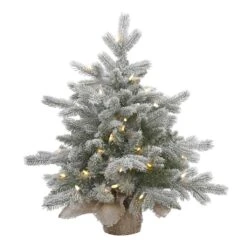 Vickerman Pre-Lit Artificial Christmas Tree (384046)