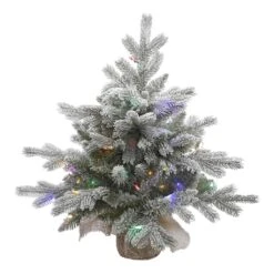 Vickerman Pre-Lit Artificial Christmas Tree (384060)