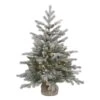 Vickerman Pre-Lit Artificial Christmas Tree (384091)