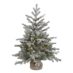 Vickerman Pre-Lit Artificial Christmas Tree (384091)
