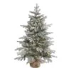 Vickerman Pre-Lit Artificial Christmas Tree (384121) -Xmas Trees Store 384121lg