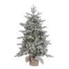 Vickerman Pre-Lit Artificial Christmas Tree (384145)