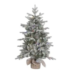 Vickerman Pre-Lit Artificial Christmas Tree (384145)