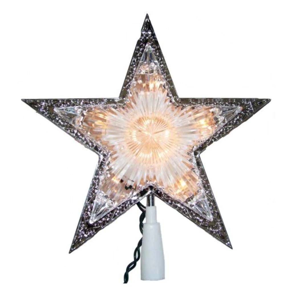 Kurt S. Adler Christmas Tree Topper (38575) 3 Kurt S. Adler Christmas Tree Topper (38575)