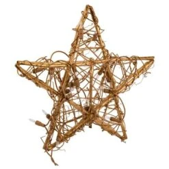 Kurt S. Adler Christmas Tree Topper (38578) -Xmas Trees Store 385784md