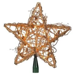 Kurt S. Adler Christmas Tree Topper (38578)