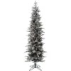 Vickerman Prelit Artificial Christmas Tree (400869) -Xmas Trees Store 400869lg 1