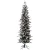 Vickerman Prelit Artificial Christmas Tree (400876) -Xmas Trees Store 400876lg