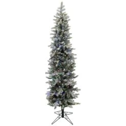 Vickerman Prelit Artificial Christmas Tree (400883)