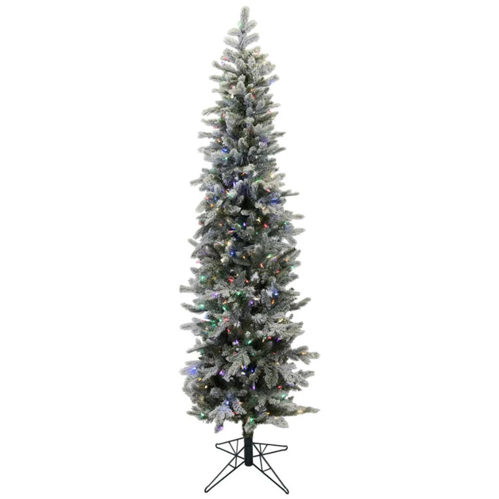 Vickerman Prelit Artificial Christmas Tree (400883) 3 Vickerman Prelit Artificial Christmas Tree (400883)