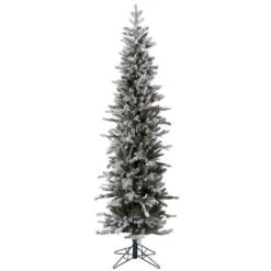 Vickerman Prelit Artificial Christmas Tree (400982)