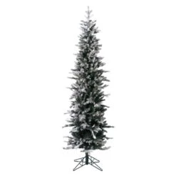 Vickerman Prelit Artificial Christmas Tree (401019)