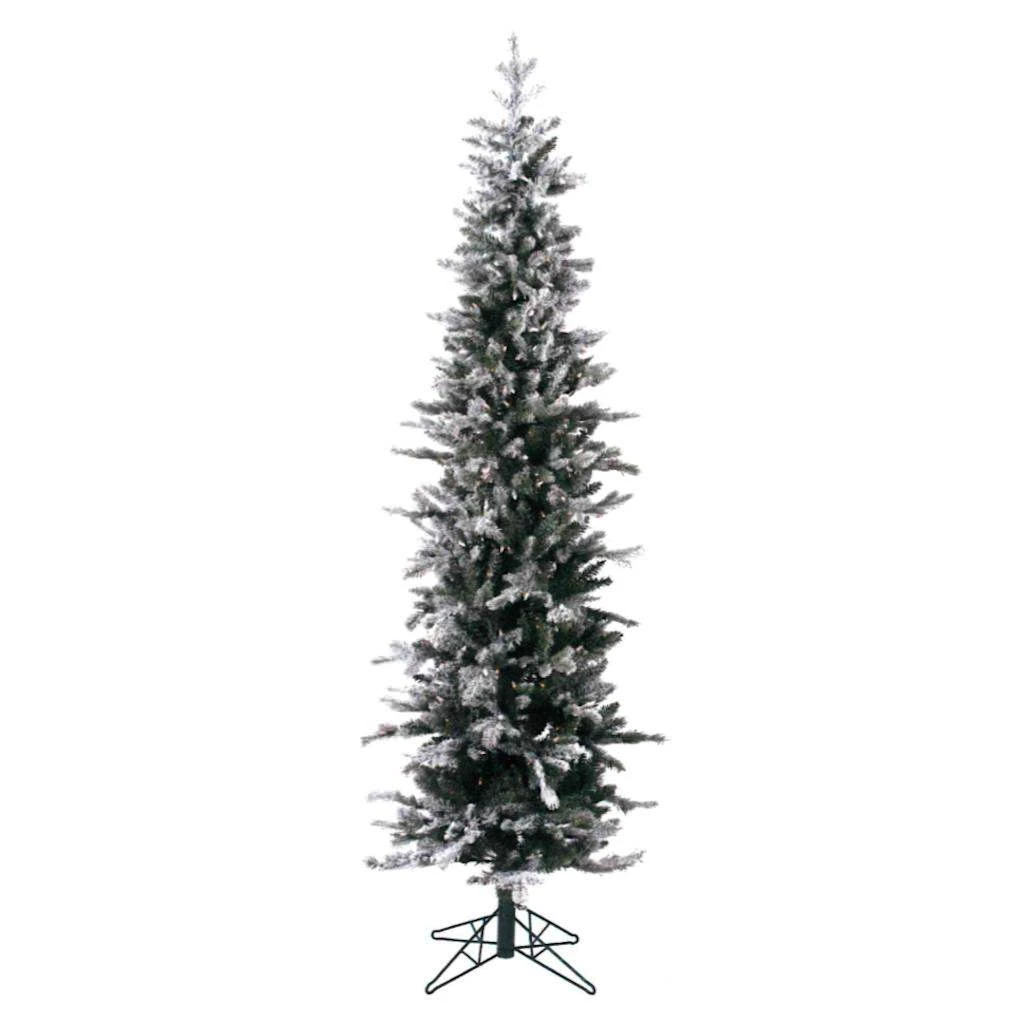 Vickerman Prelit Artificial Christmas Tree (401019) 3 Vickerman Prelit Artificial Christmas Tree (401019)