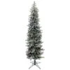Vickerman Prelit Artificial Christmas Tree (401040) -Xmas Trees Store 401040lg