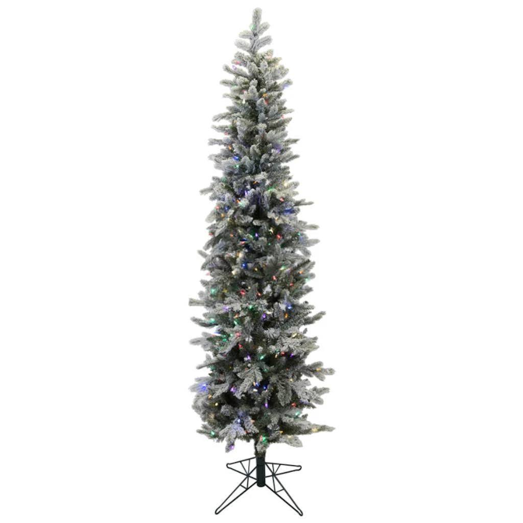 Vickerman Prelit Artificial Christmas Tree (401040) 3 Vickerman Prelit Artificial Christmas Tree (401040)