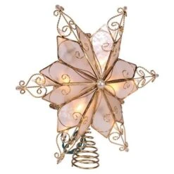 Kurt S. Adler Christmas Tree Topper (40128) -Xmas Trees Store 401282md