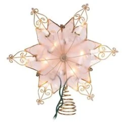 Kurt S. Adler Christmas Tree Topper (40128) -Xmas Trees Store 401283md