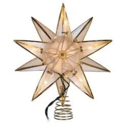 Kurt S. Adler Christmas Tree Topper (40821) 13 Kurt S. Adler Christmas Tree Topper (40821) -Xmas Trees Store 408214md