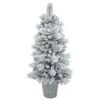 Vickerman Unlit Artificial Christmas Tree (408612) 2 Vickerman Unlit Artificial Christmas Tree (408612) -Xmas Trees Store 408612lg